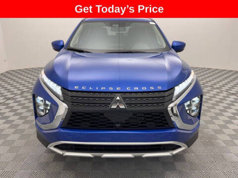 2025 Mitsubishi Eclipse Cross SE