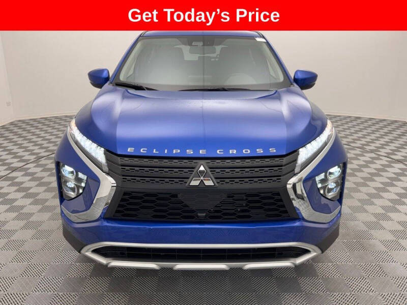 2025 Mitsubishi Eclipse Cross SE