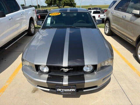 2008 Ford Mustang GT Deluxe