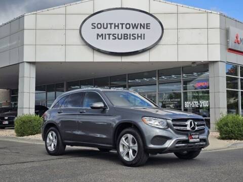 2018 Mercedes-Benz GLC for sale at Southtowne Imports in Sandy UT