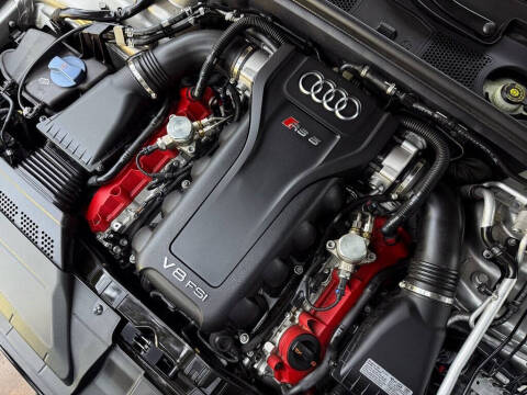 2013 Audi RS 5 quattro