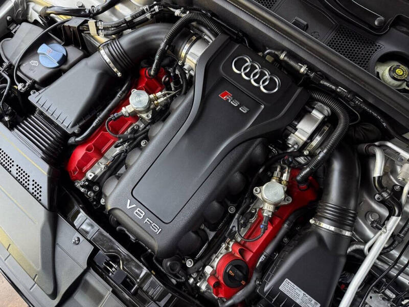 2013 Audi RS 5 quattro