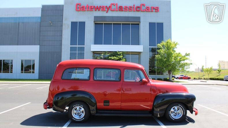 1949 Chevrolet Suburban