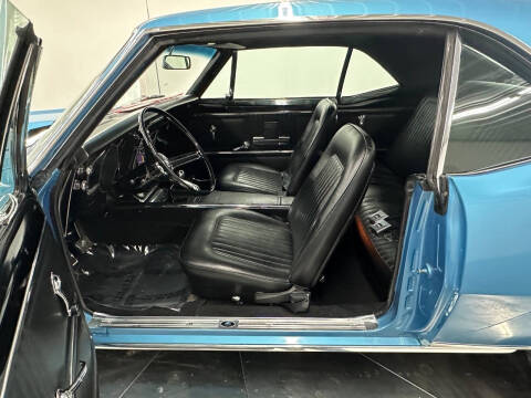 1967 Chevrolet Camaro