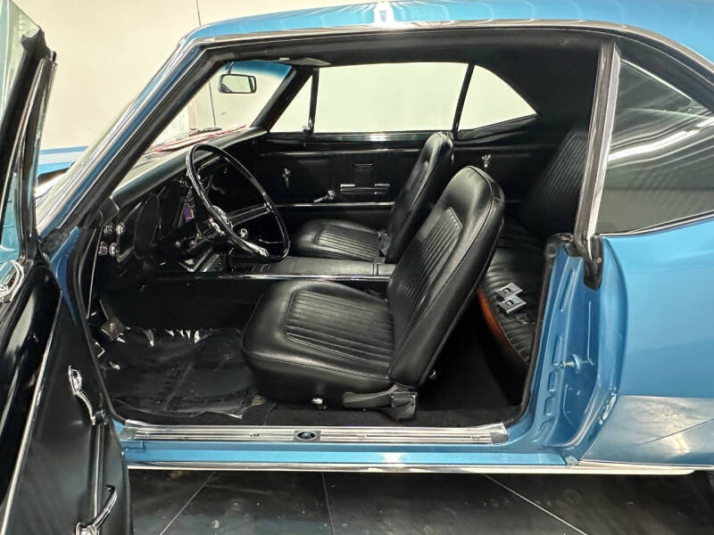 1967 Chevrolet Camaro