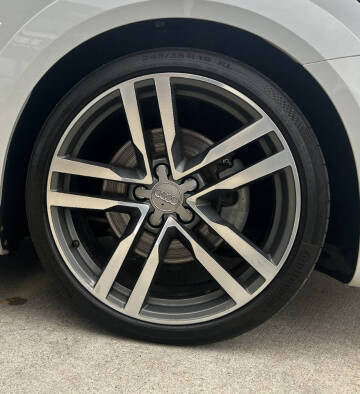 2016 Audi TT 2.0T quattro