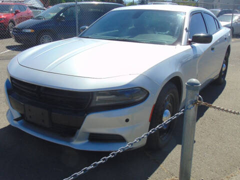 2018 Dodge Charger for sale at Medford Auto Sales in Medford OR