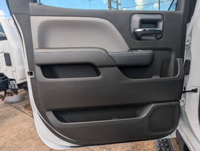 2024 Chevrolet Silverado 6500HD