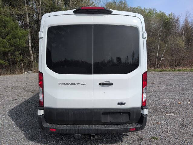 2023 Ford Transit