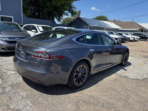 2020 Tesla Model S Long Range