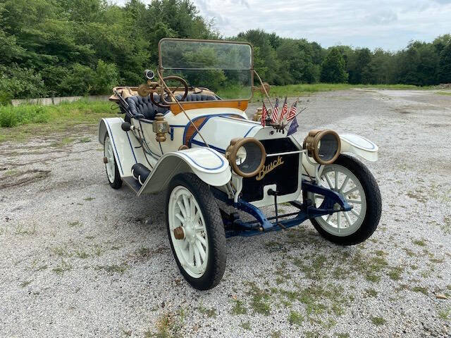 1912 Buick Model 28