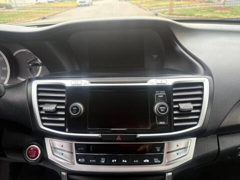 2014 Honda Accord EX-L