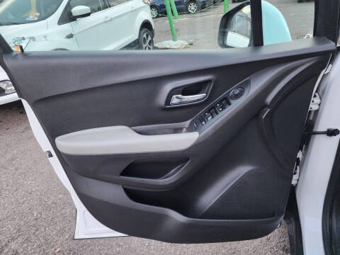 2020 Chevrolet Trax LS