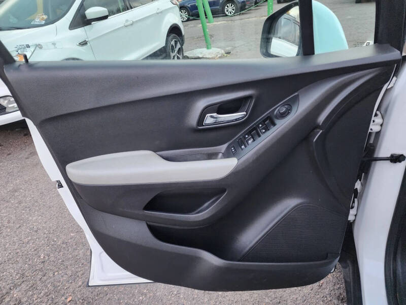 2020 Chevrolet Trax LS