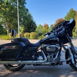 2023 Harley-Davidson Street Glide