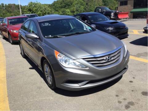 2013 Hyundai Sonata for sale at Hype Auto Sales in Worcester MA