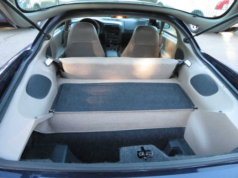 1998 Chevrolet Camaro