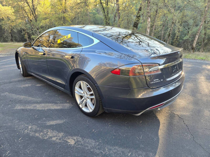 2014 Tesla Model S 60