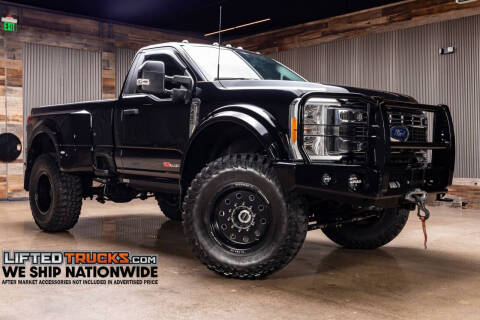 2023 Ford F-450 Super Duty