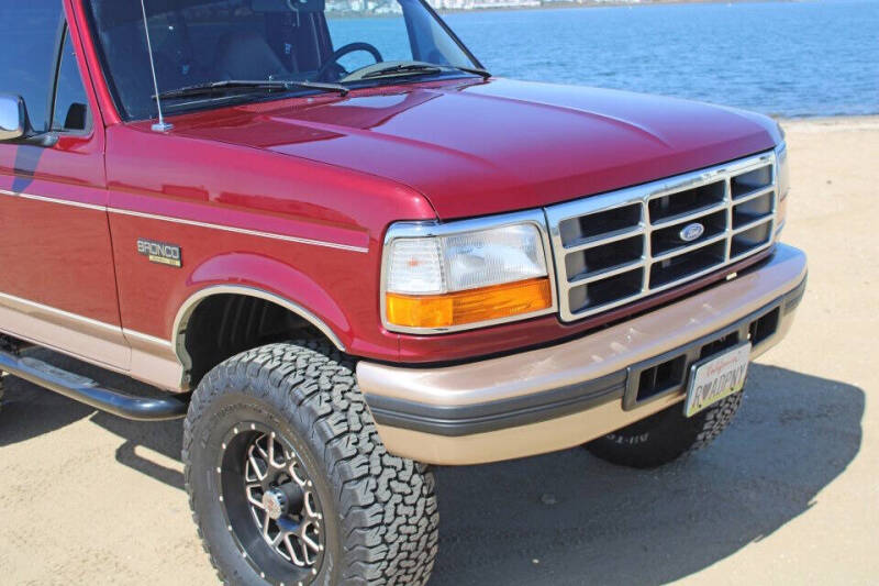 1996 Ford Bronco