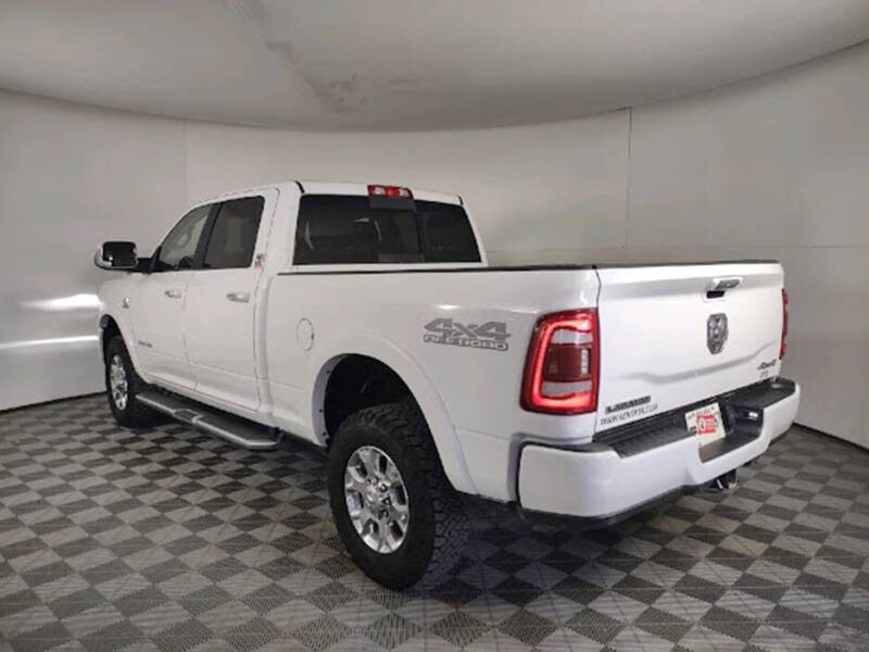 2022 RAM 2500 Laramie