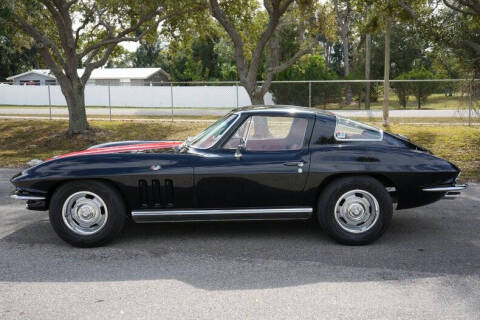 1966 Chevrolet Corvette