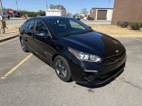 2020 Kia Forte for sale at Old School Cars LLC in Sherwood AR