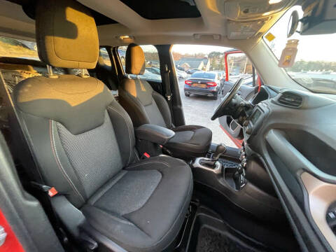 2016 Jeep Renegade Latitude 75th Anniversary