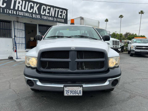 2004 Dodge Ram 2500