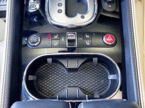 2015 Bentley Continental GT V8 S