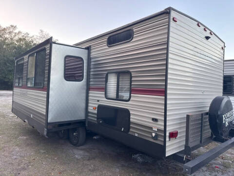 2018 Forest River Cherokee