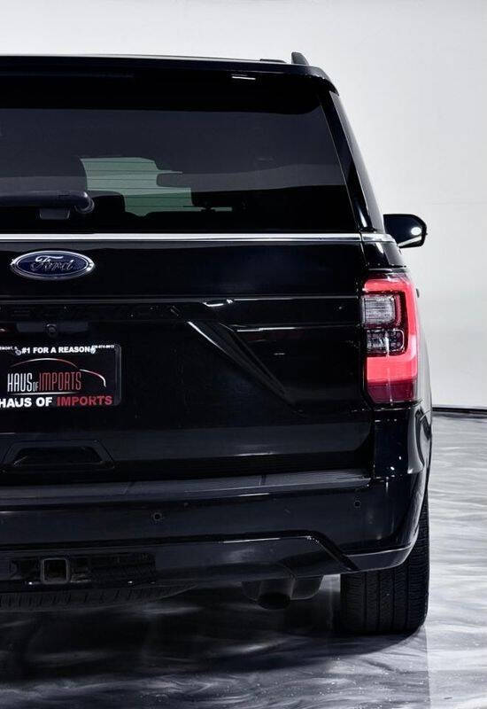 2019 Ford Expedition Limited