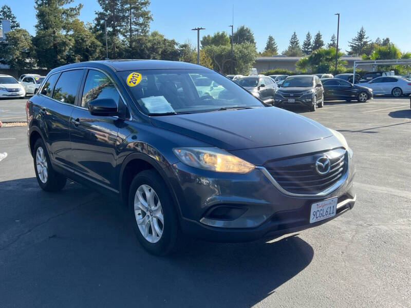 2013 Mazda CX-9 for sale at Sac River Auto in Davis CA