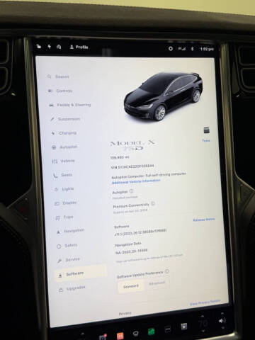 2016 Tesla Model X
