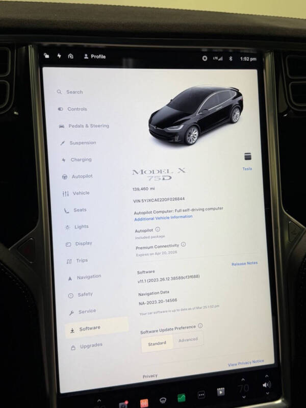 2016 Tesla Model X