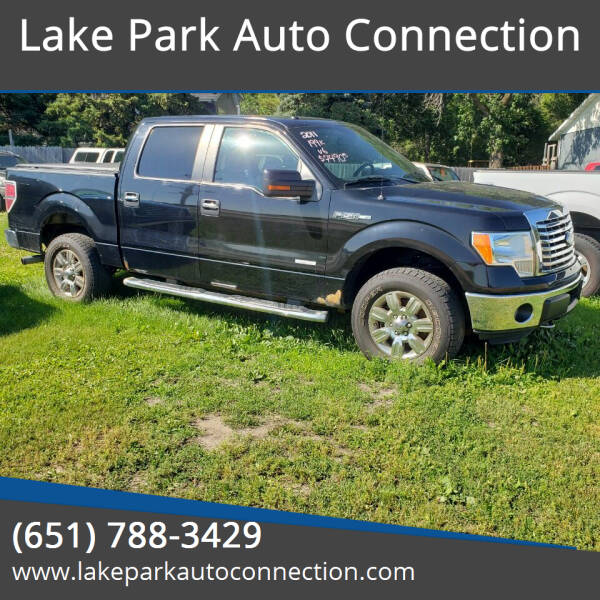 2011 Ford F-150 XLT