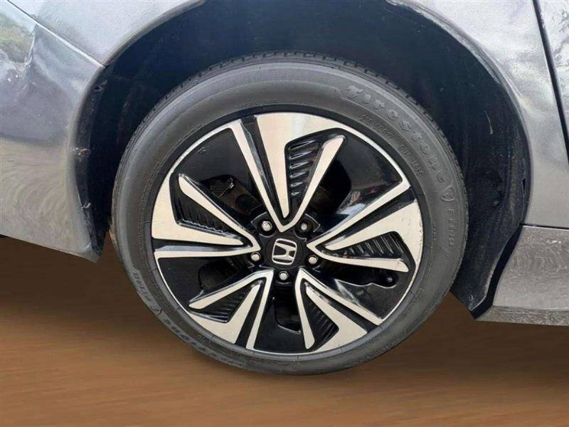 2018 Honda Civic EX-L