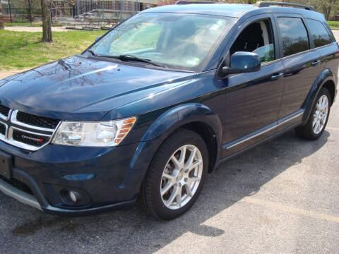 2013 Dodge Journey for sale at MMC Auto Sales in Saint Louis MO