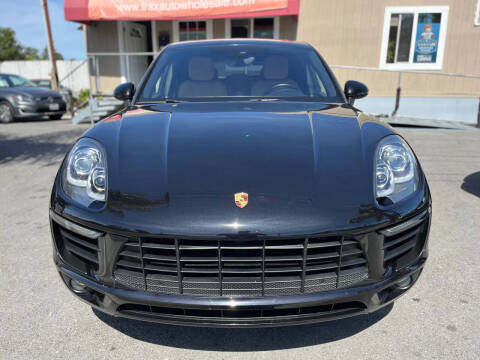 2017 Porsche Macan