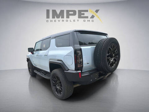 2025 GMC HUMMER EV 2X