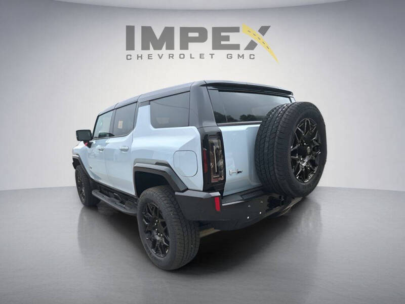 Used 2025 GMC HUMMER EV 2X with VIN 1GKB0NDE9SU102814 for sale in Reidsville, NC