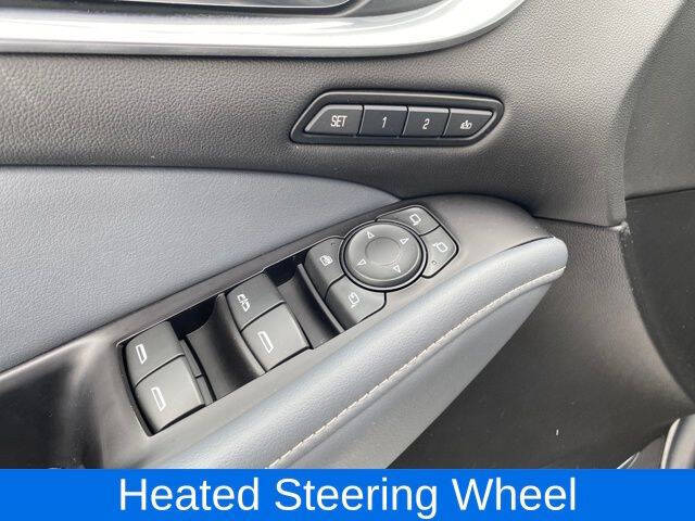 2018 Buick Enclave Premium