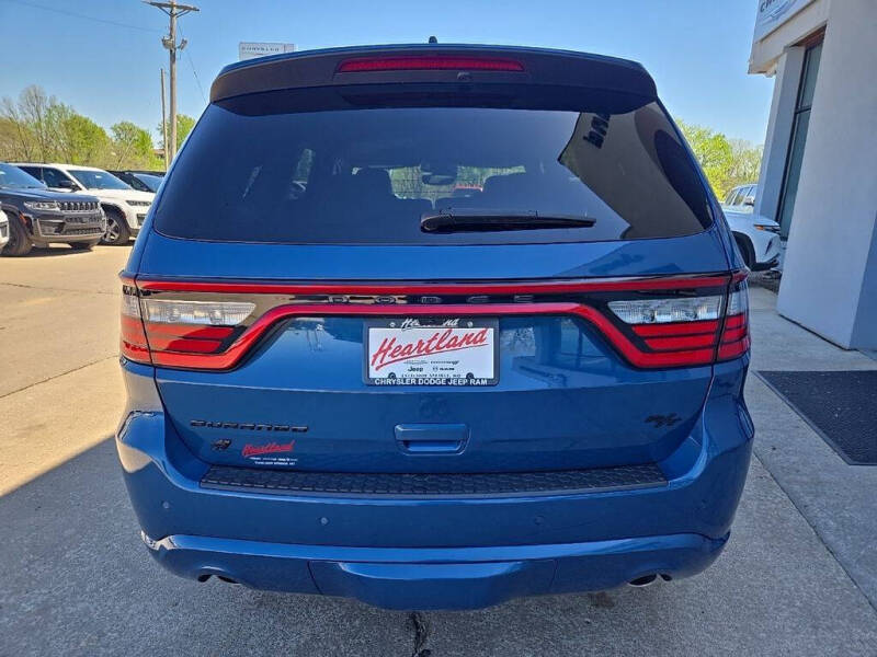 2024 Dodge Durango R/T