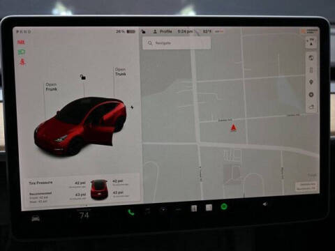 2021 Tesla Model Y Performance