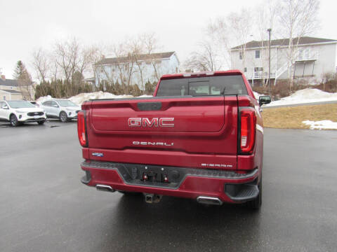 2019 GMC Sierra 1500