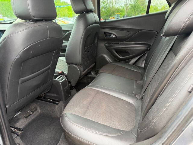 2019 Buick Encore Preferred