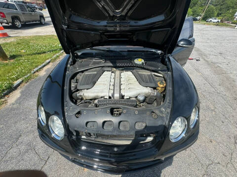 2012 Bentley Continental Flying Spur