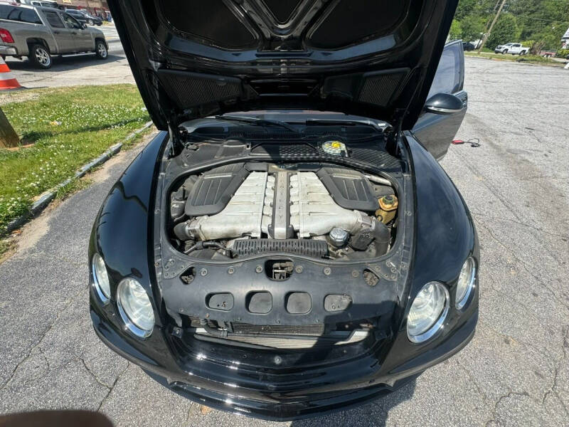 2012 Bentley Continental Flying Spur