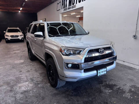2014 Toyota 4Runner Limited