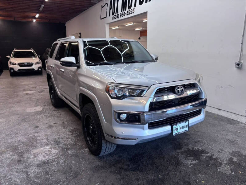 2014 Toyota 4Runner Limited